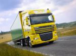 DAF XF105 4x2 FT Space Cab 2006 года